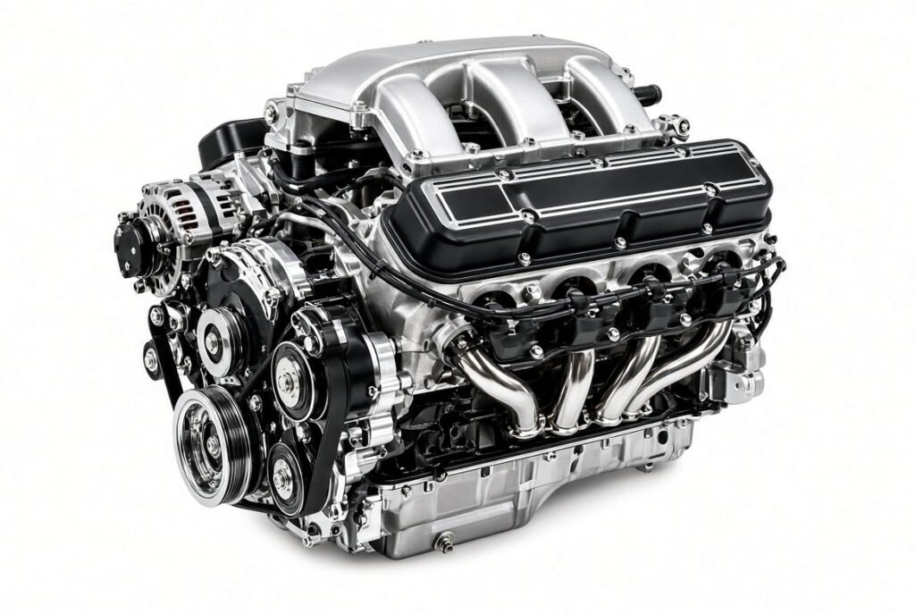 Chevrolet Camaro 5.0L V8 Complete Engine Assembly - Crate