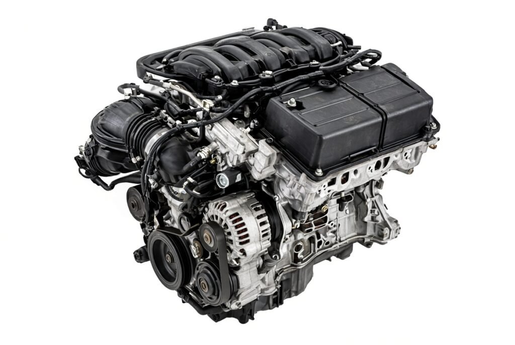 Ford Focus 2.5L Hybrid Complete Engine Assembly - Used