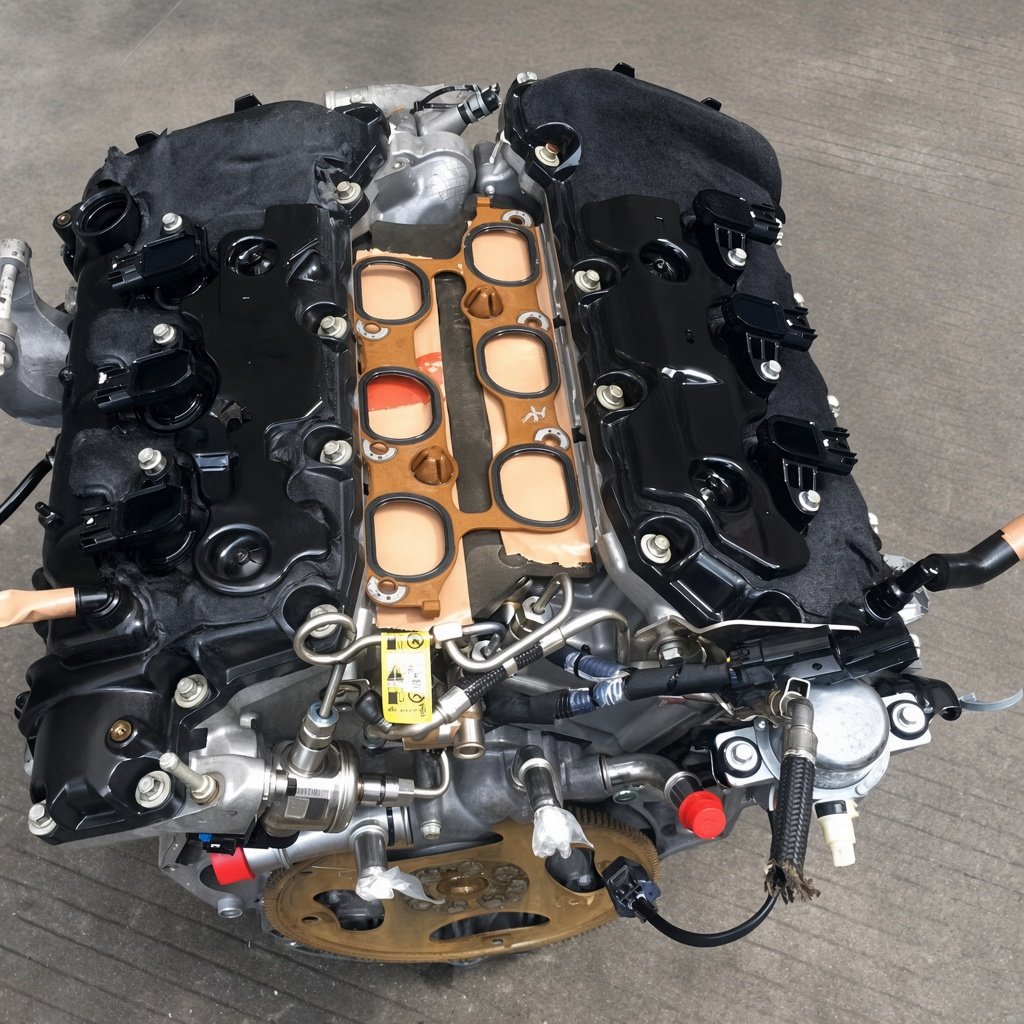 High Performance 3.0L Diesel Crate Engine for Kia Sportage
