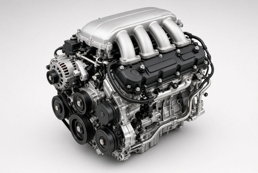Kia Soul 3.0L V6 Complete Engine Assembly - Remanufactured