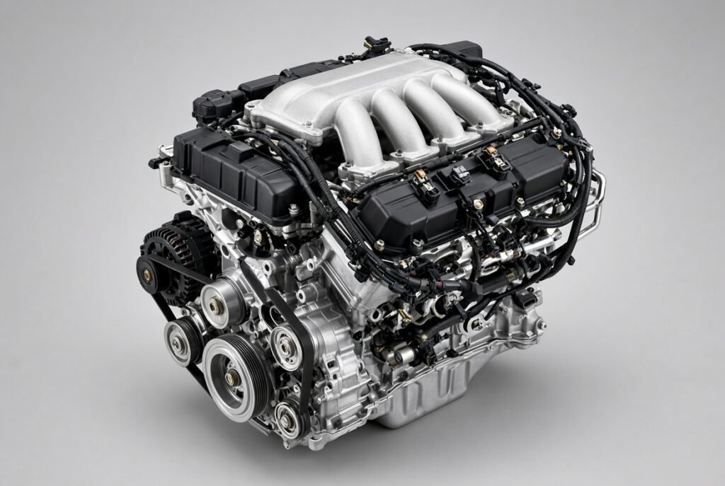 OEM Spec 3.5L V6 Engine Drop-In for Toyota Sienna (Rebuilt)