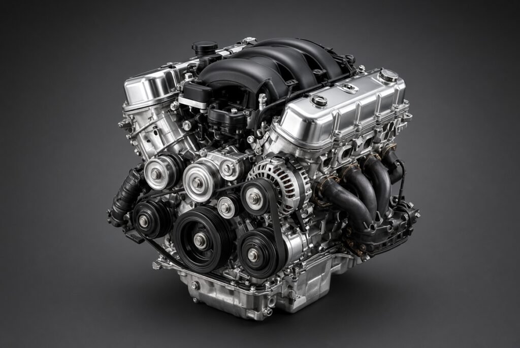 OEM Spec 5.7L V8 Engine Drop-In for Toyota Camry (Crate)