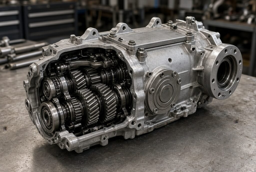Performance Close-Ratio Gearbox Compatible with Honda Accord