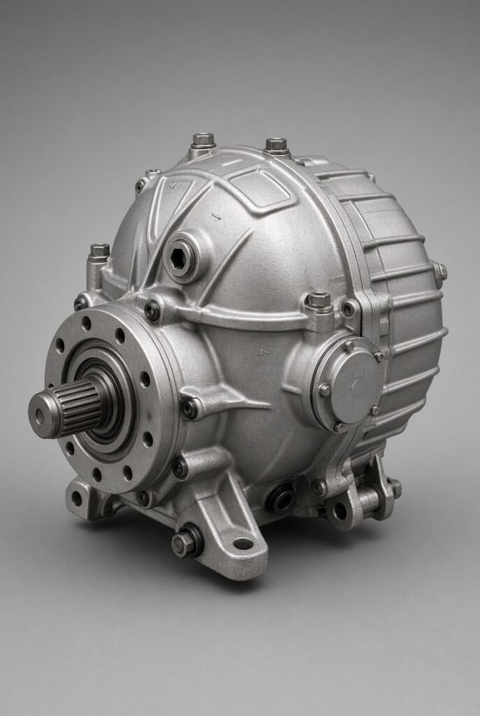 Performance Transfer Case Assembly Compatible with Audi A6