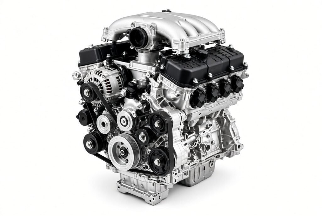 Rebuilt 3.5L V6 Engine for Toyota Corolla | Direct Fit OEM Replacement