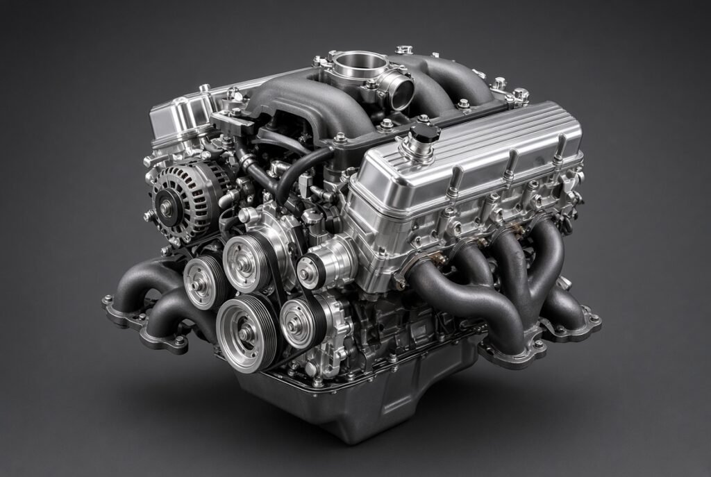 Rebuilt 6.2L V8 Engine for Lexus GX | Direct Fit OEM Replacement