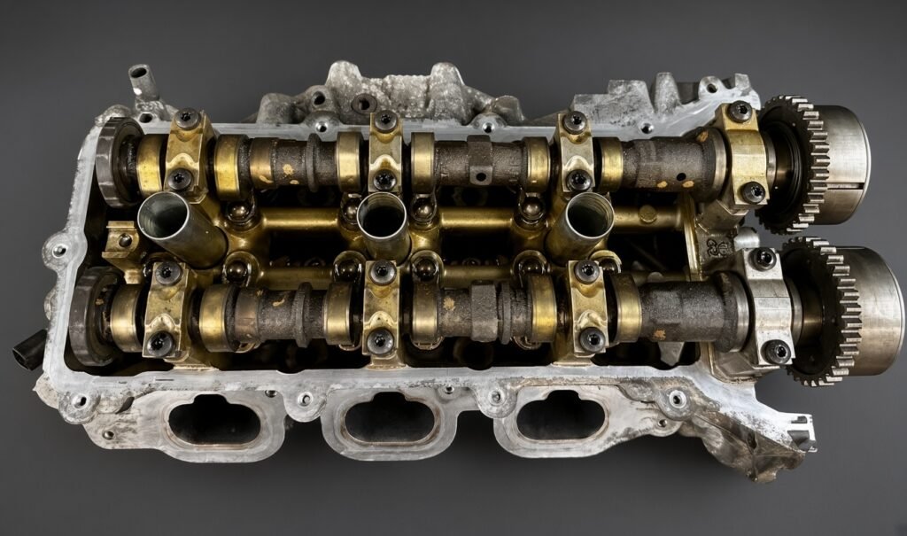 Rebuilt Cylinder Head Engine for Dodge Charger Direct Fit OEM Replacement (2)