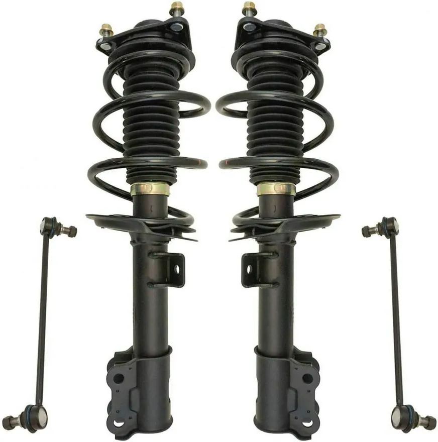 Strut Assembly - Front (Hyundai Sonata)