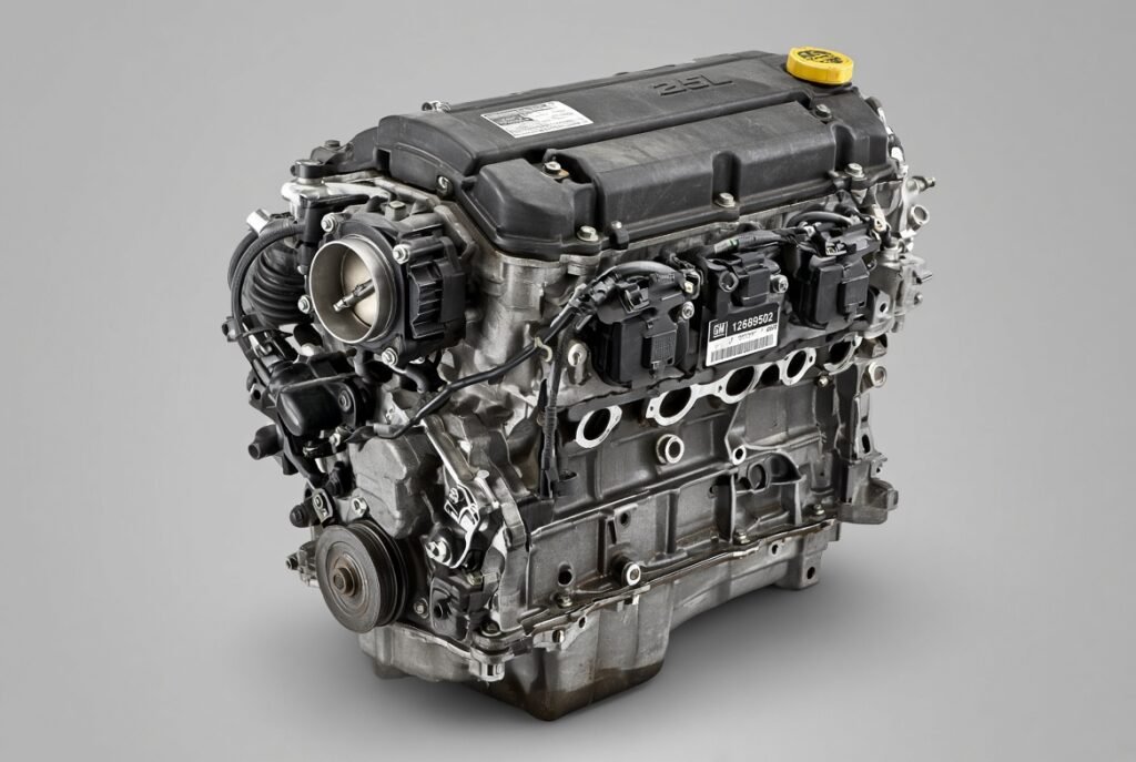 Used 2.5L 4-Cylinder Engine for GMC Acadia Direct Fit OEM Replacement