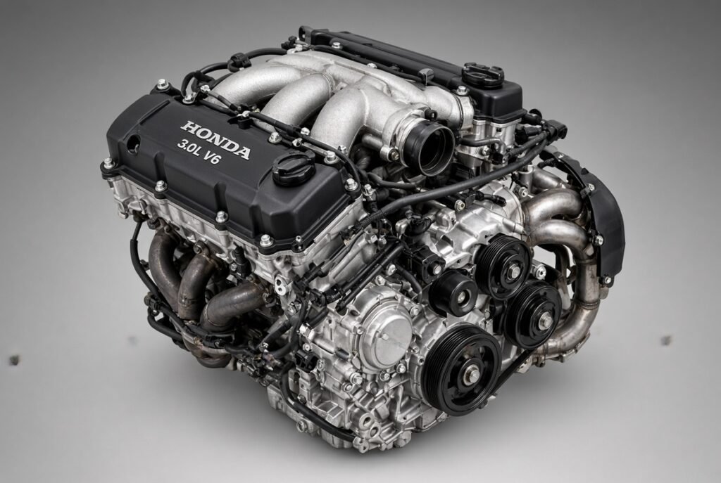 Used 3.0L V6 Engine for Honda Accord | Direct Fit OEM Replacement