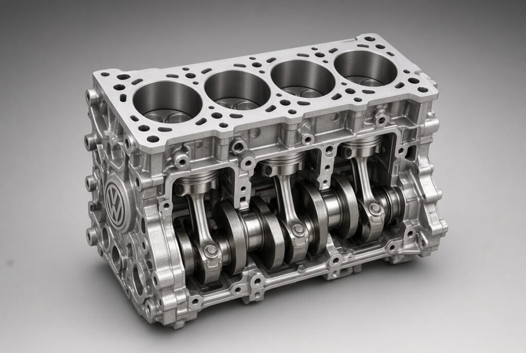 Volkswagen Arteon Short Block Complete Engine Assembly - Crate